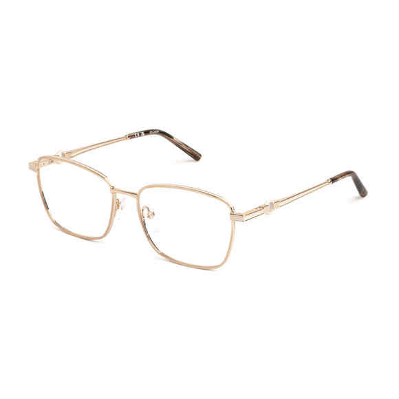 ESCADA OPTICAL VESE74 Eyeglasses SHINY-ROSE-GOLD-W-SAND-0349 54mm - Picture 1 of 1